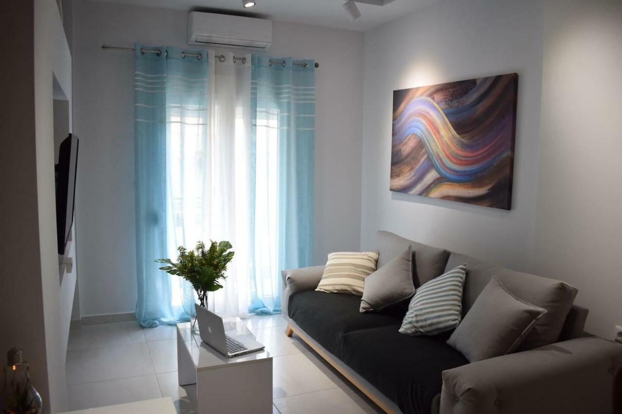 Central Luxury Apartment In Salonic Exterior foto