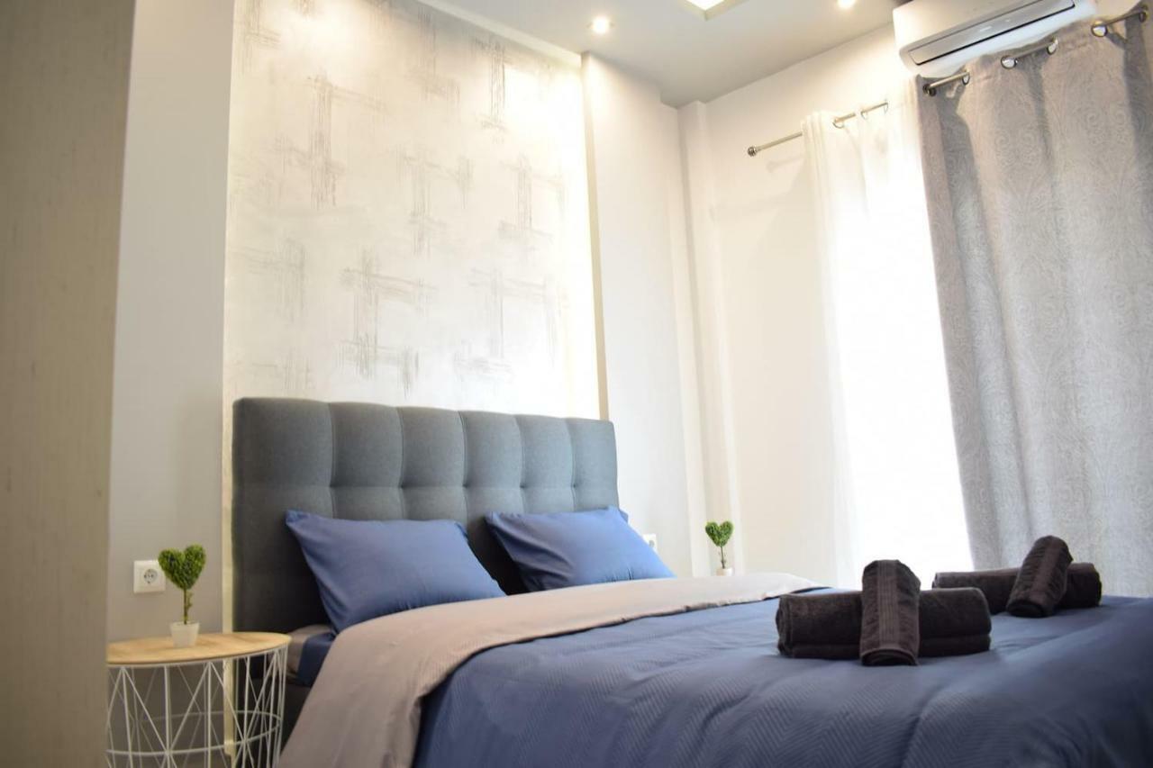 Central Luxury Apartment In Salonic Exterior foto