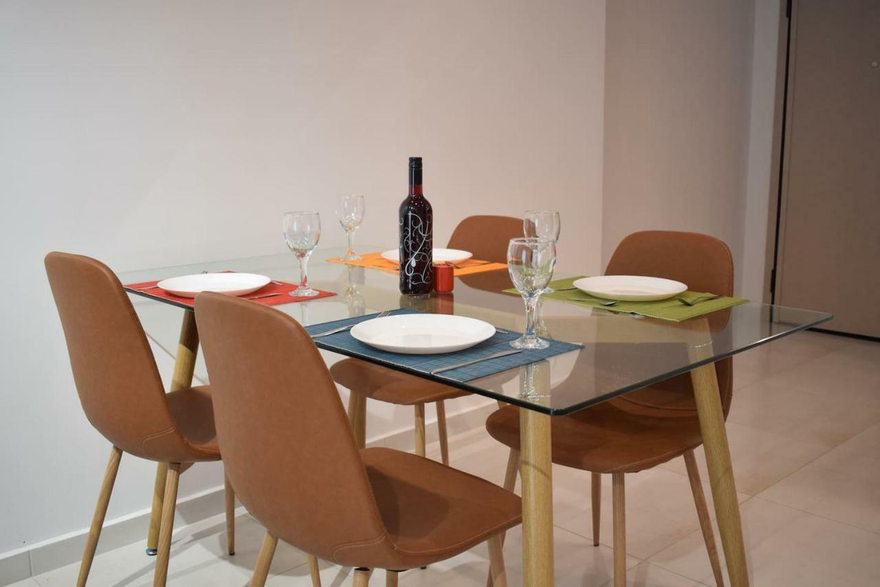 Central Luxury Apartment In Salonic Exterior foto
